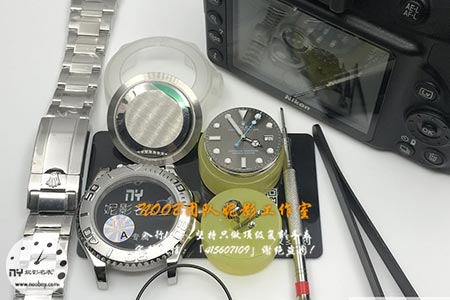 JF厂劳力士游艇做工测评「拒绝被坑」内附拆机游艇细节图