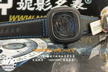 复刻表七个星期五做工测评「S1系列」内附七个星期五高清细节图
