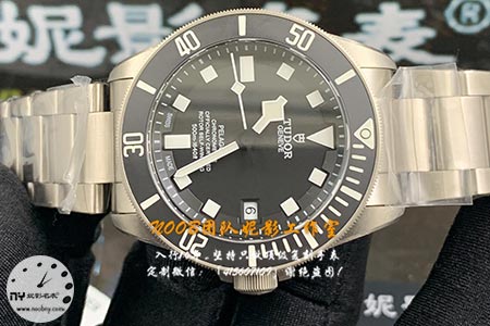 复刻表XF厂帝舵战斧V3版做工如何「复刻表测评」内附高清帝舵战斧细节图