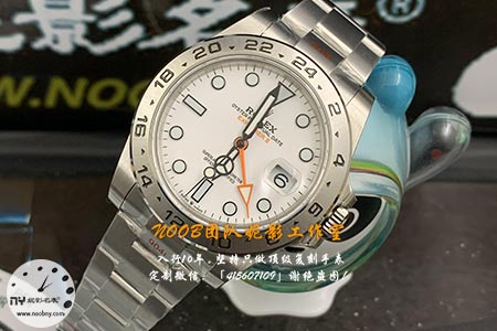 gm厂劳力士探险者2细节评测-复刻GM厂劳力士探险者家二代V4版搭配3285机芯怎么样