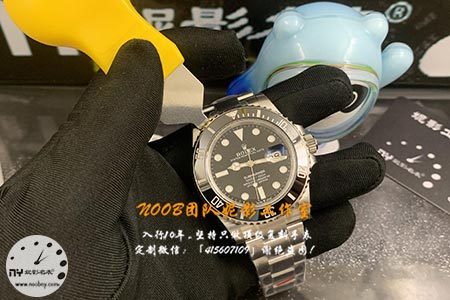 VS厂劳力士陶瓷圈怎么拆卸？实操技术篇！