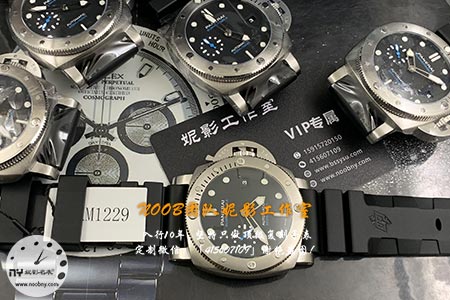 vs厂sbf版沛纳海潜行1229搭配p900机芯做工方面怎么样？