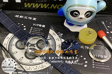 sbf版vs厂欧米茄第五代41尺寸蓝陶瓷星座拆机后的细节很震撼