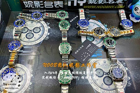 劳力士绿水鬼vs厂3235机芯稳定性可靠吗？使用方法很重要！