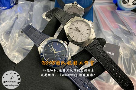 vs厂sbf版欧米茄星座41尺寸系列腕表做工方面如何？