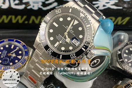 vs厂劳力士41mm黑水鬼3235机芯版本做工评测