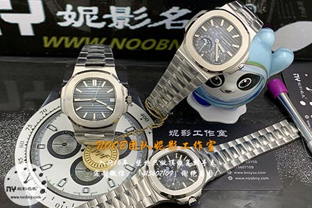 zf厂ppf厂百达翡丽鹦鹉螺5712一体机芯V2版使用说明书！