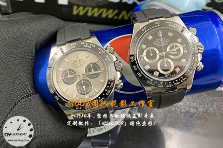 clean厂劳力士m116519ln-0025对比c厂劳力士M116519ln-0027