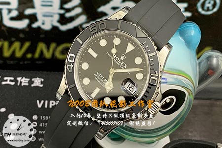 vs厂劳力士白游艇如何去识别版本？复刻表小白必看经验！