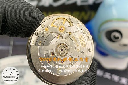 vs厂劳力士日志3235机芯稳定性方面怎么样？妮影工作室实测！