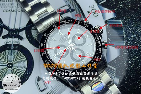 c厂clean劳力士4130迪通拿熊猫迪使用说明书