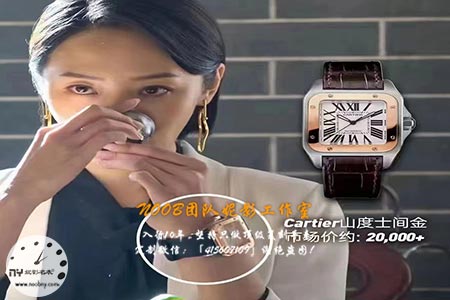 《狂飙》电视剧中那些主角佩戴的手表展示