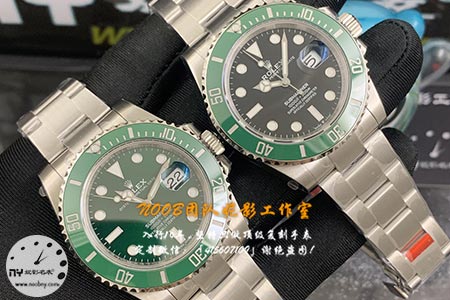 vs厂劳力士绿水鬼41尺寸搭配3235机芯值得入手吗？