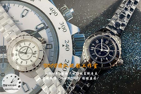 xf厂香奈儿j12全陶瓷腕表做工细节到底如何？