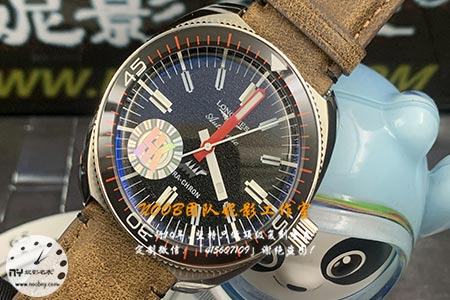 HK厂浪琴高频精密天文台复古系列腕表搭配9015机芯全新来袭！