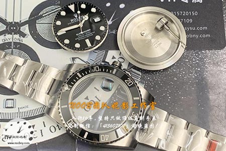 拆机VS厂劳力士3135机芯水鬼了解其真实做工！QC检测实拍多图留影！