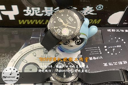 HK厂浪琴康卡斯限量版全陶瓷浪鬼全新来袭