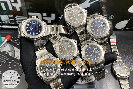 vs劳力士游艇名仕型m126622搭配3235机芯会超越C厂吗？