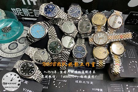 VS厂劳力士日志狗牙圈搭配3235机芯怎么样？41尺寸与36尺寸怎么选？