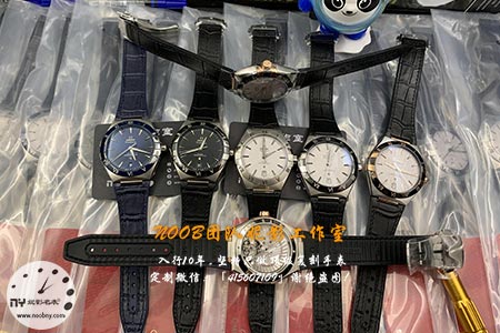vs厂欧米茄五代星座41尺寸搭配8900机芯质量方面怎么样？