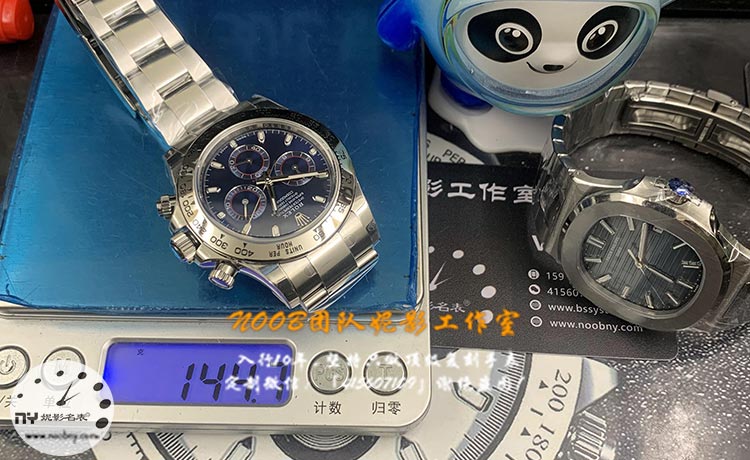 BT厂劳力士白金迪通拿m116509-0071搭配复刻4130机芯细节分享N厂手表