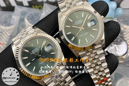 vs绿日志与正品绿日志的区别在哪里？丹东3235机芯是关键！