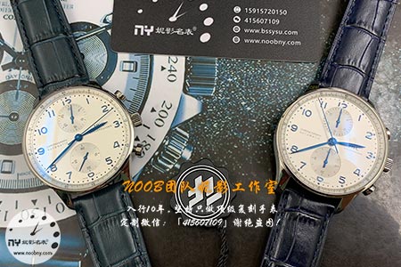 ZF厂万国葡计V2终极版卓越品质与正品无异，值得收藏的精品