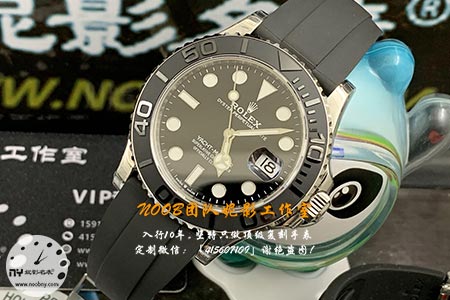 vs白游艇对比正品怎么样？丹东3235机芯以及贵金属材质才是重点！