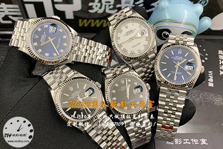 vs厂劳力士36蓝盘日志搭配丹东3235机芯质量如何？