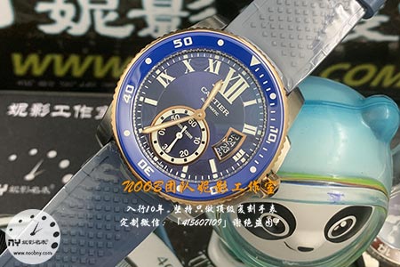 复刻F5卡地亚卡利博差点被遗忘的一款经典腕表