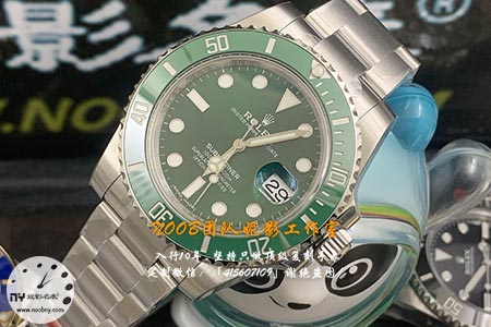 VS厂劳力士绿水鬼质量方面怎么样？机芯与做工决定！