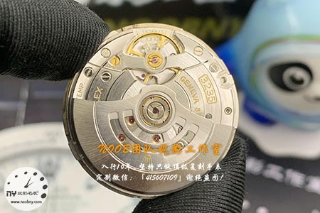 丹东3235机芯寿命为多久?正常使用三五年不成问题！售后力度很重要！