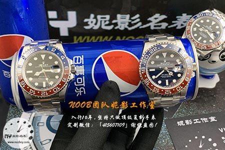 clean厂可乐圈搭配3285机芯经典与现代的完美融合