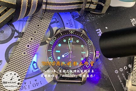 VS无瑕赴死007一眼假？不会一眼假！