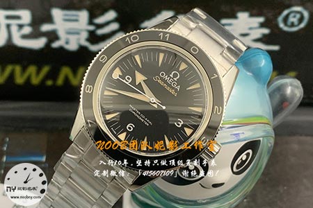 VS厂欧米茄007幽灵党手表：经典设计与8400机芯的完美结合