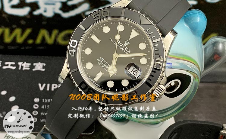 VS厂劳力士白金游艇评测：丹东3235机芯与细腻做工的结合
