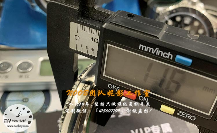 VS厂劳力士白金游艇厚度.jpg