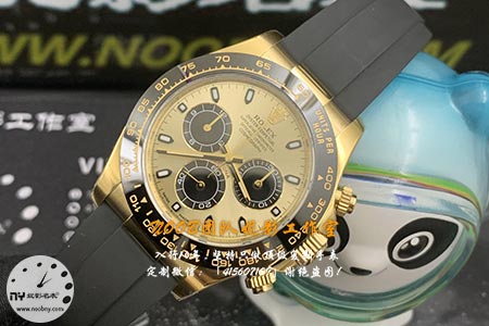 Clean厂劳力士余文乐细节评测：探究腕表工艺与4130机芯的品质