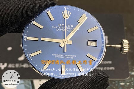 clean厂的劳力士日志到底有多真?细节决定成败！