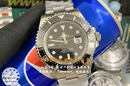VS厂劳力士单红鬼王43尺寸搭配丹东3235机芯细节怎么样？很强！