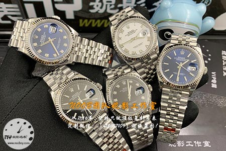 VS厂36尺寸劳力士日志：精工材质、功能同步与经典设计