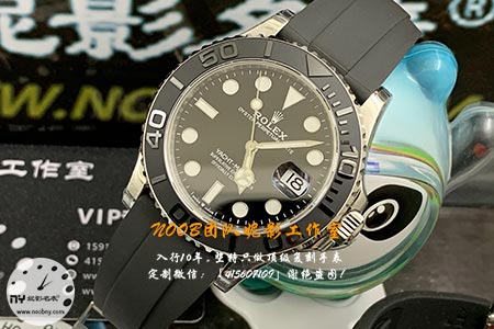 VS厂劳力士白金游艇与丹东3235机芯：经典细节，非凡品质