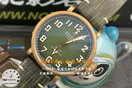  XF厂真力时青铜大飞拆机高清实拍图赏析：细节之处见真章