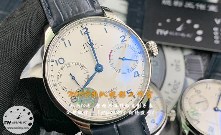 ZF厂万国葡七V5版版本八点详细介绍：经典再现，细节升级