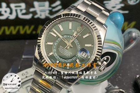 ZF新品劳力士天行者Sky-Dweller：精湛工艺与正确调校的结合