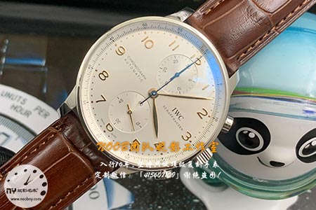 ZF厂万国葡计V2终极版细节评测：精致设计与强大机芯的完美结合