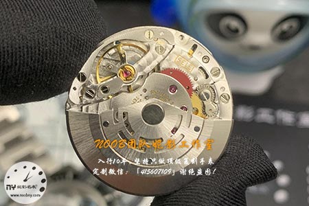 丹东3135机芯与劳力士3135机芯：对比与分析