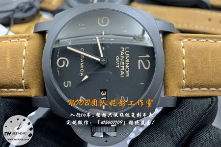 VS厂沛纳海441会褪色？高贵黑陶瓷，永恒的时尚之选
