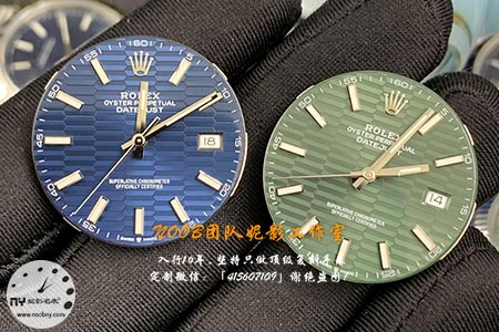 VS厂劳力士日志对比正品：复刻表的巅峰之作与原版的差异与融合