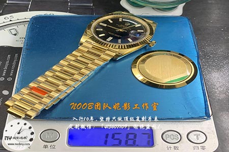 劳力士黑冰糖重量复刻表大比拼：GM厂,GS厂,TW厂该怎么选！